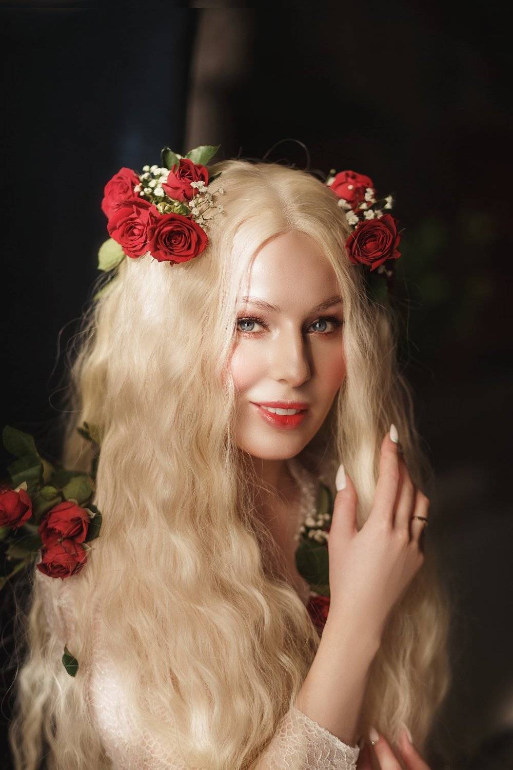 девушка свет сказочная фотосессия , Шакирова Альбина