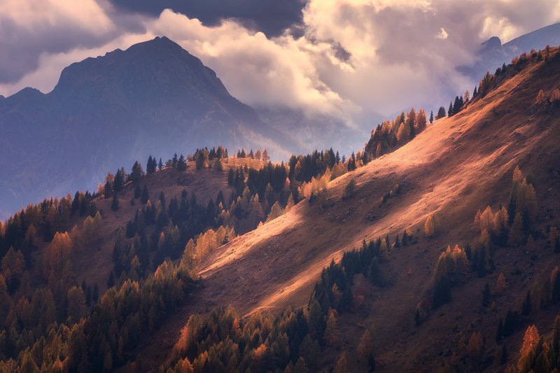 Orange mountain фото превью
