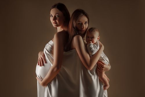 Материнство