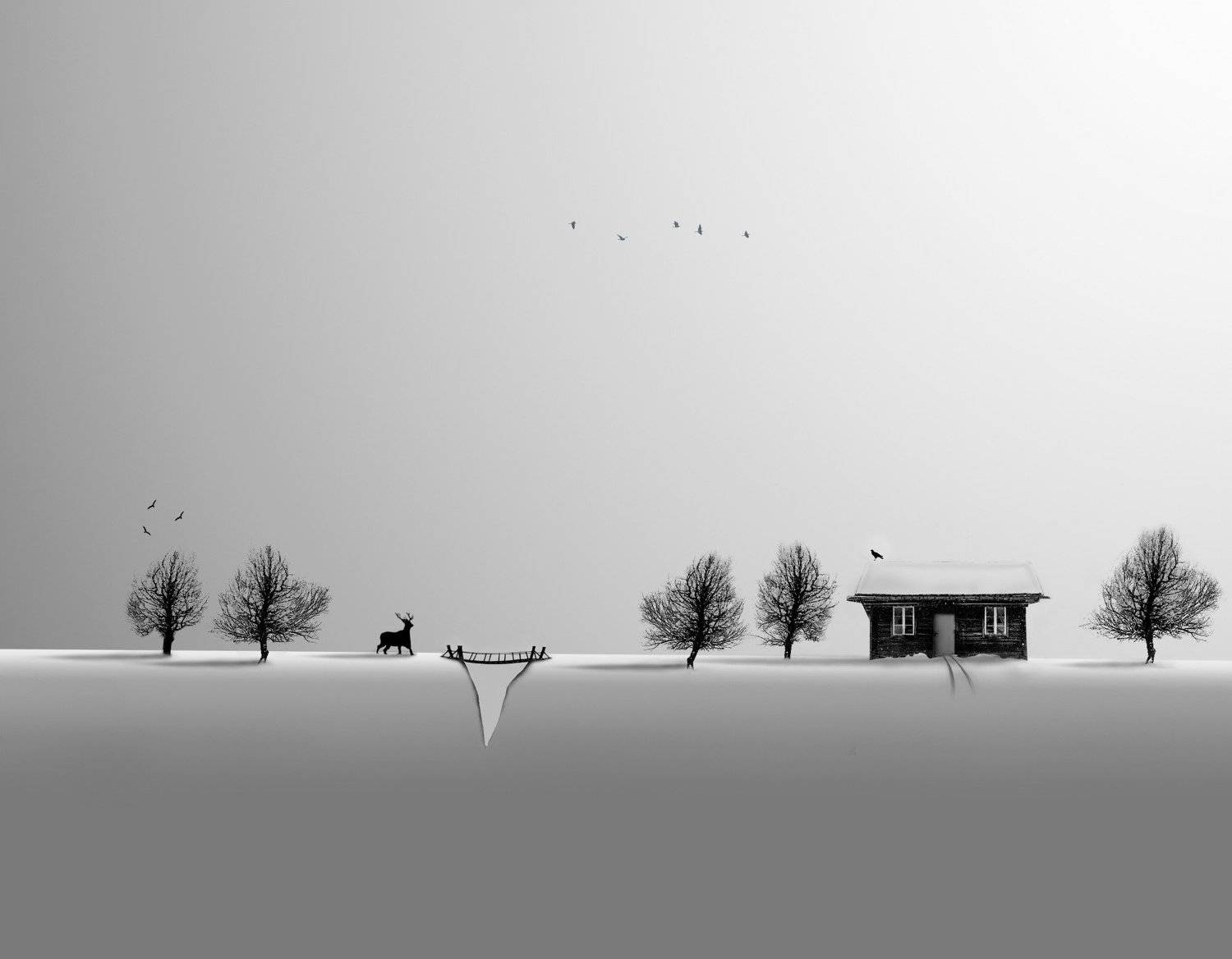 #35photo #surrealart#ps_fantasy#art_minimal #bnw_dream #photography#minimalism#conceptual#fineart #instagram#iranfeature#bnwminimalismmag#art_digital #ir_photographer#iran #photographize#blackandwhite#bnw_greatshots  #surreal#hadimalijani#art#fantastic_ea, Hadi Malijani