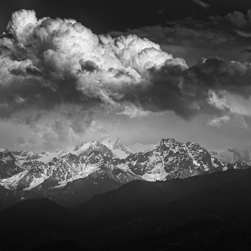 Тянь-Шань фото превью