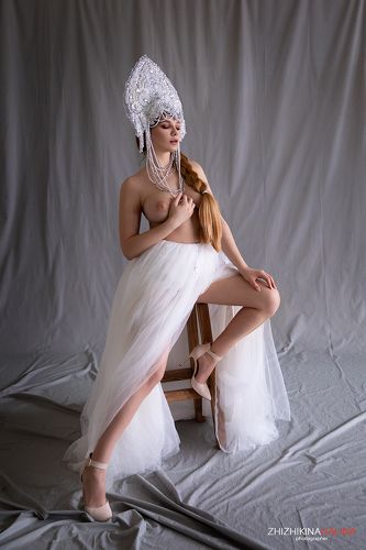Русская краса