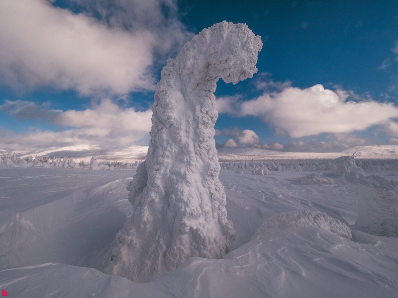 Истукан фото превью