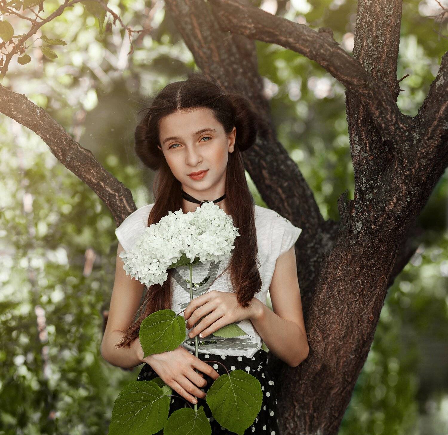 , Алиса Саниева