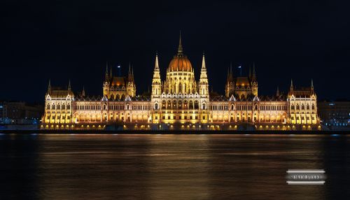 Парламент в Будапеште