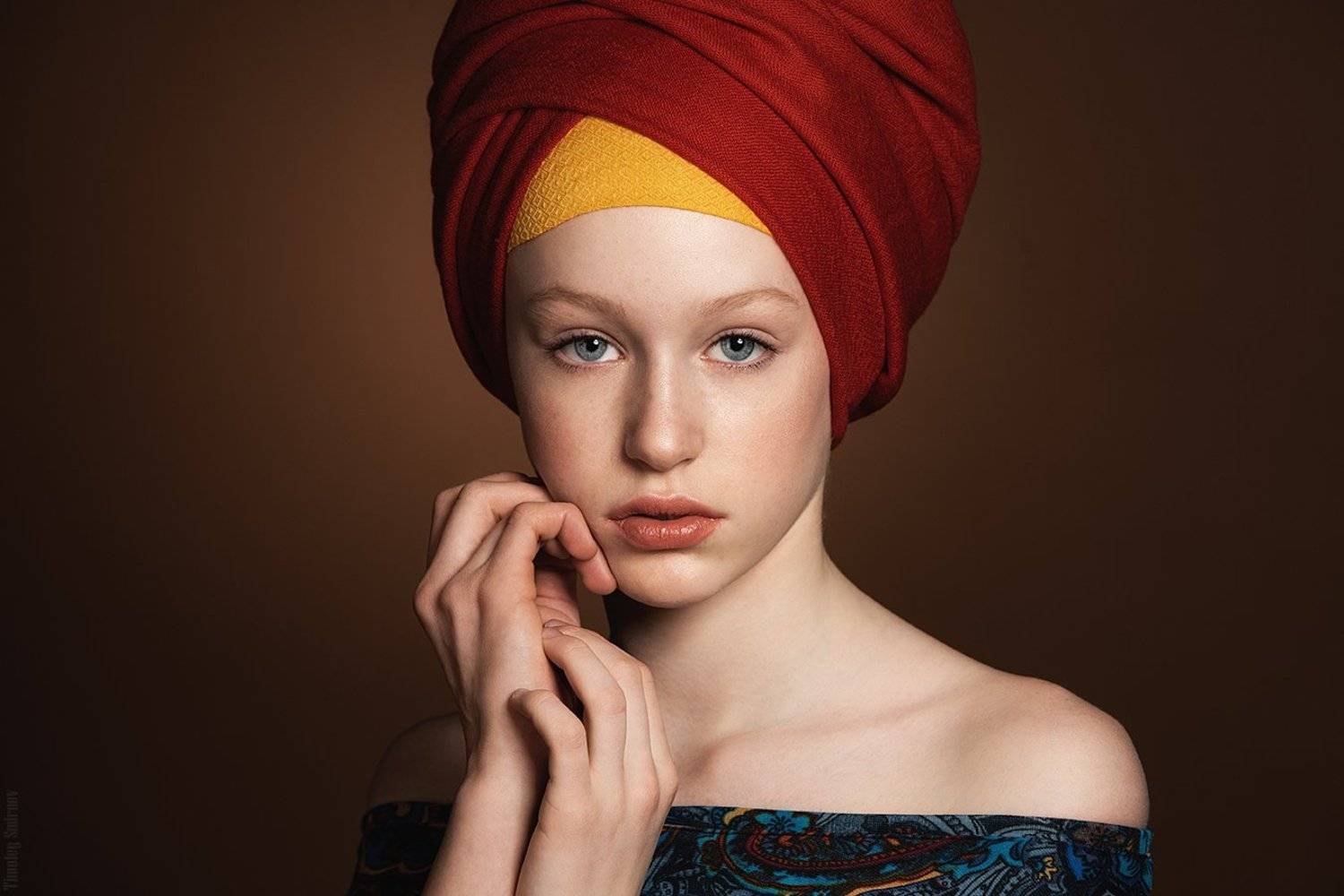 девушка, портрет, милая, cute, girl, portrait, Тимофей Смирнов