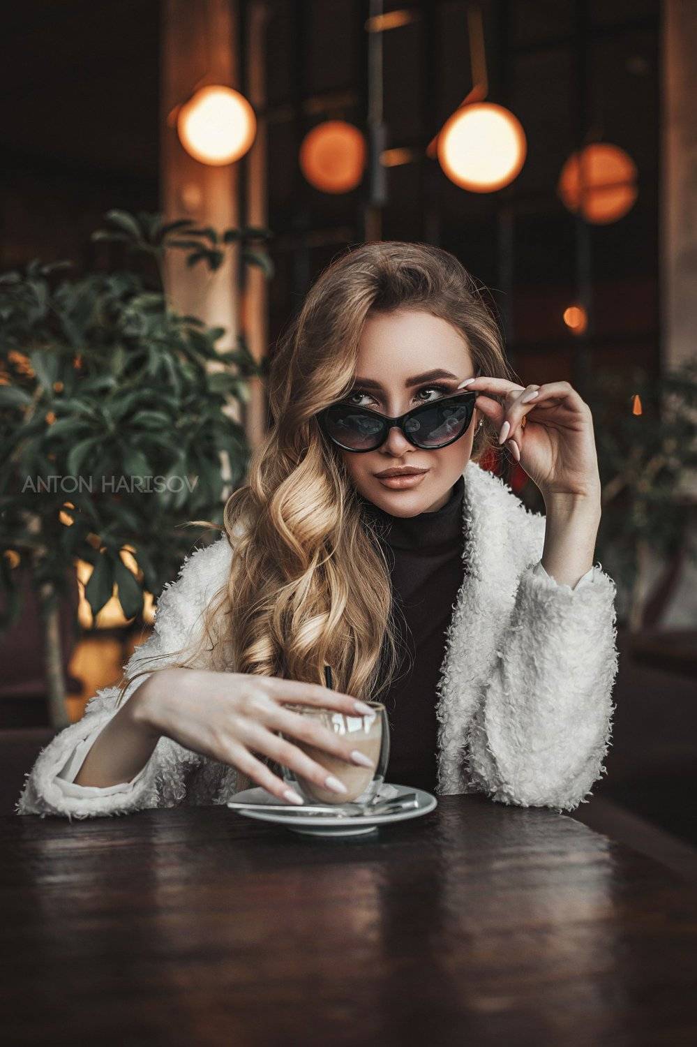 , Антон Харисов