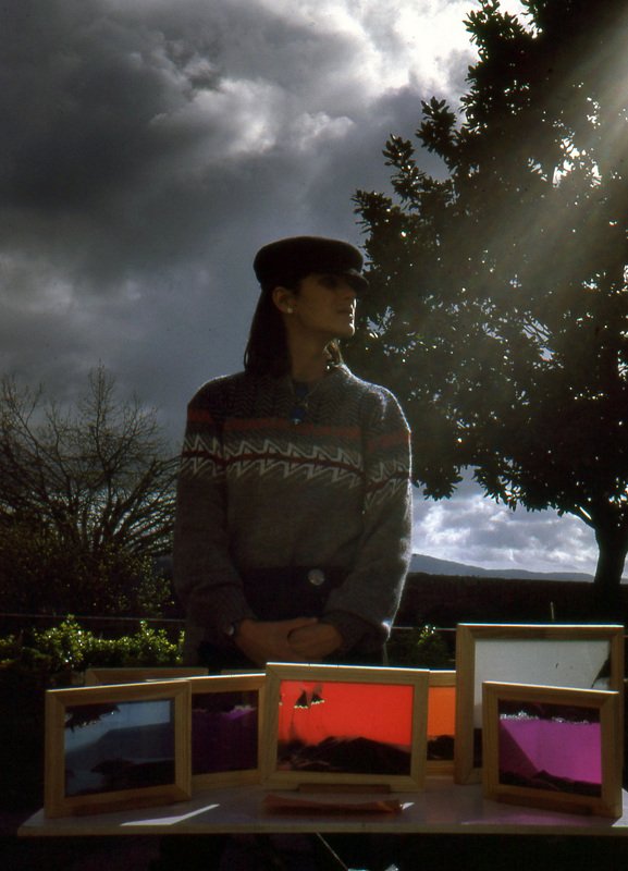 Street/Reportage, Portrait, Film Street Seller  фото превью