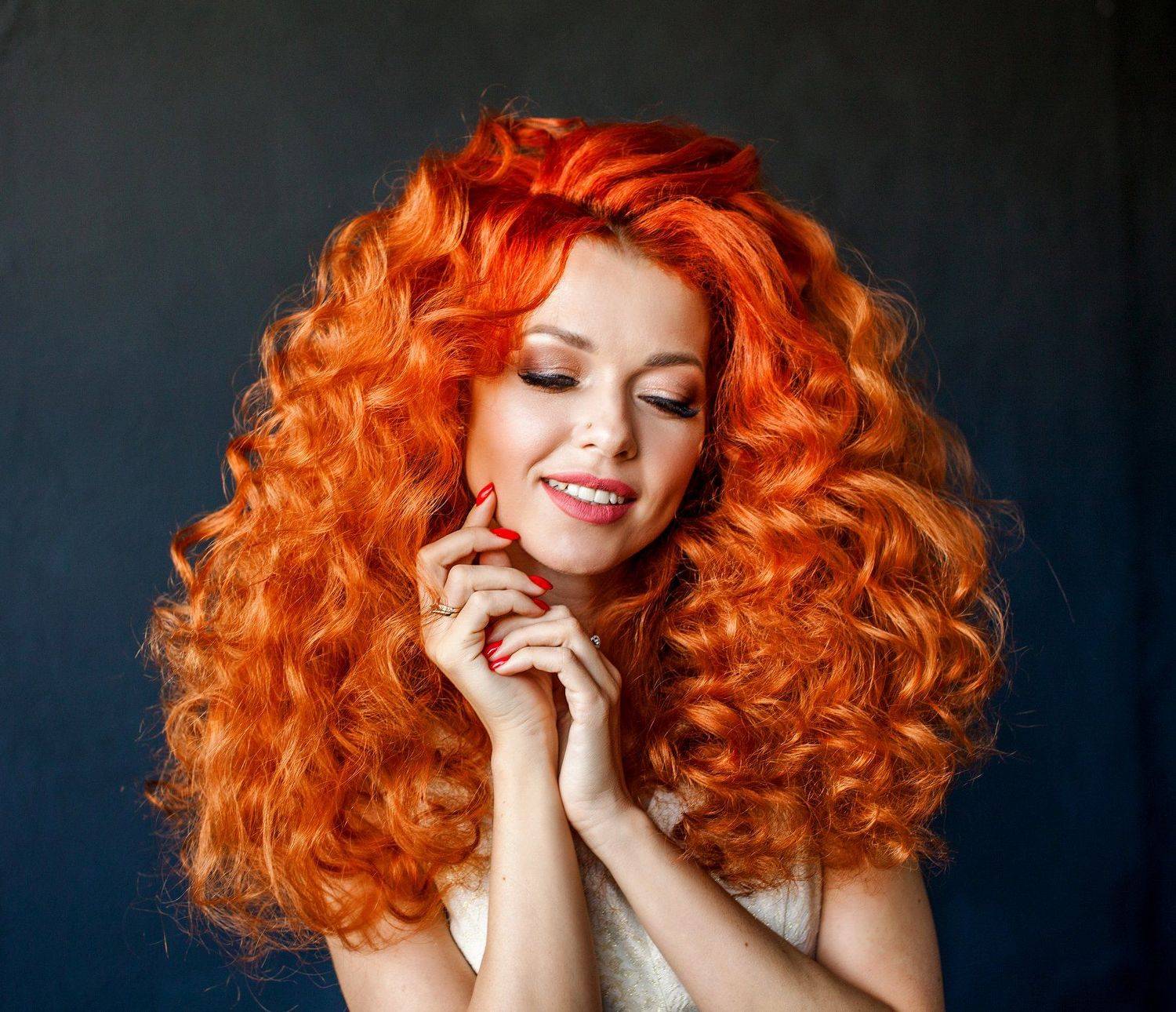 red, red hair, orange, curls, hairstyle, girl, beautiful, freckles, Sunny, spring, sun, dandelion, model, smile, bright smile, beauty contest, beauty,, Фомина Екатерина