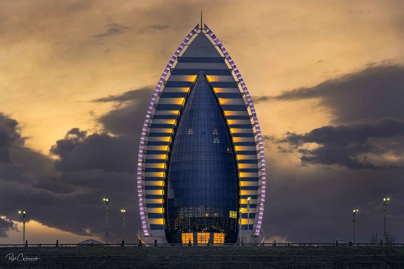 Hotel Ildyz in Ashgabat фото превью