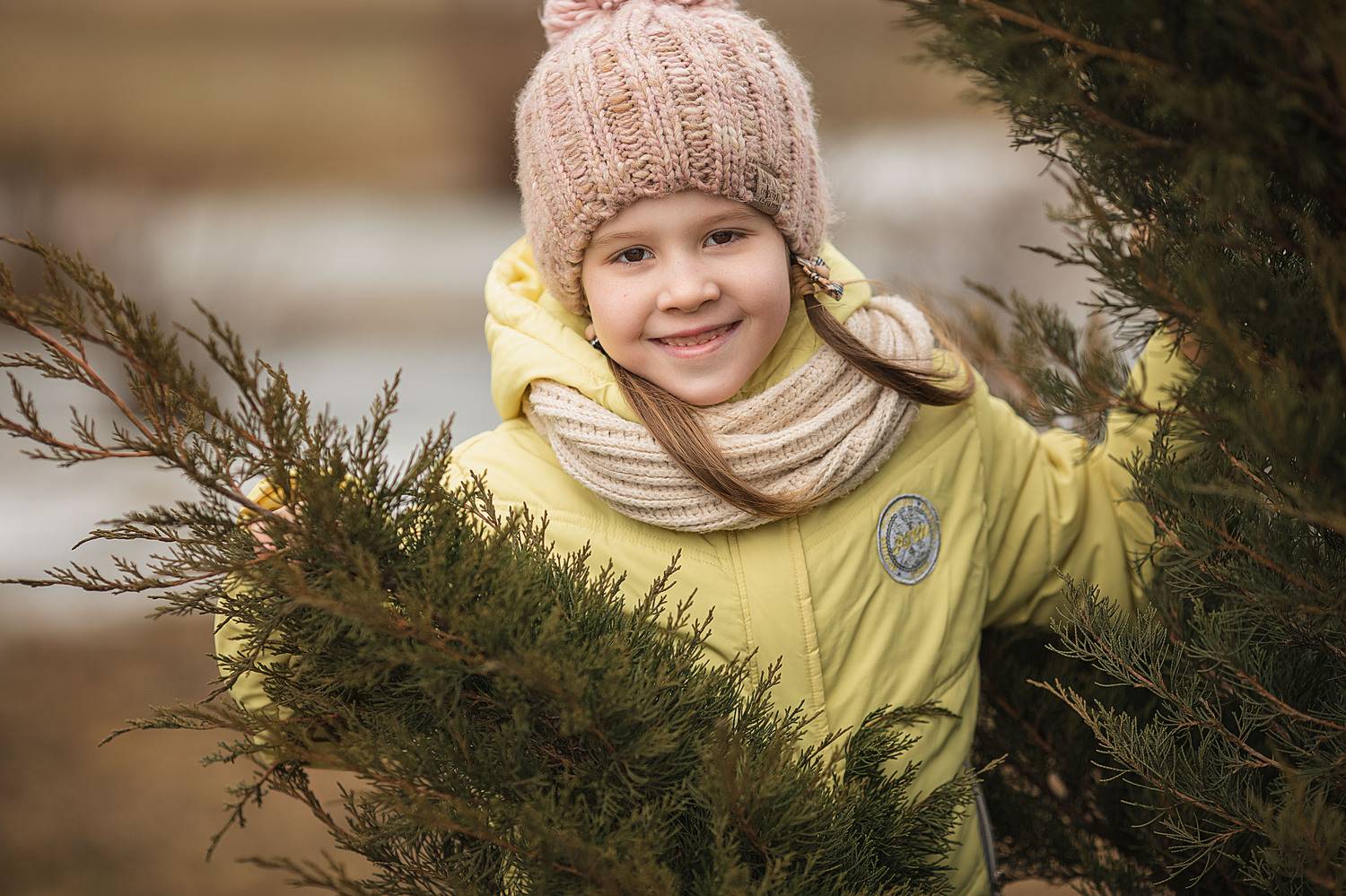 девочка, фотосессия, весна, прогулка, репортаж, little girl, spring, portrait, портрет, Владимир Васильев