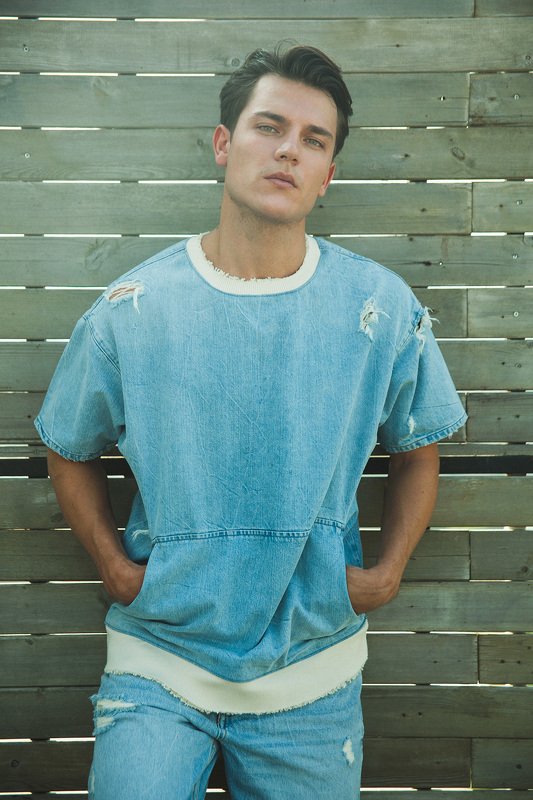 model  Alex фото превью