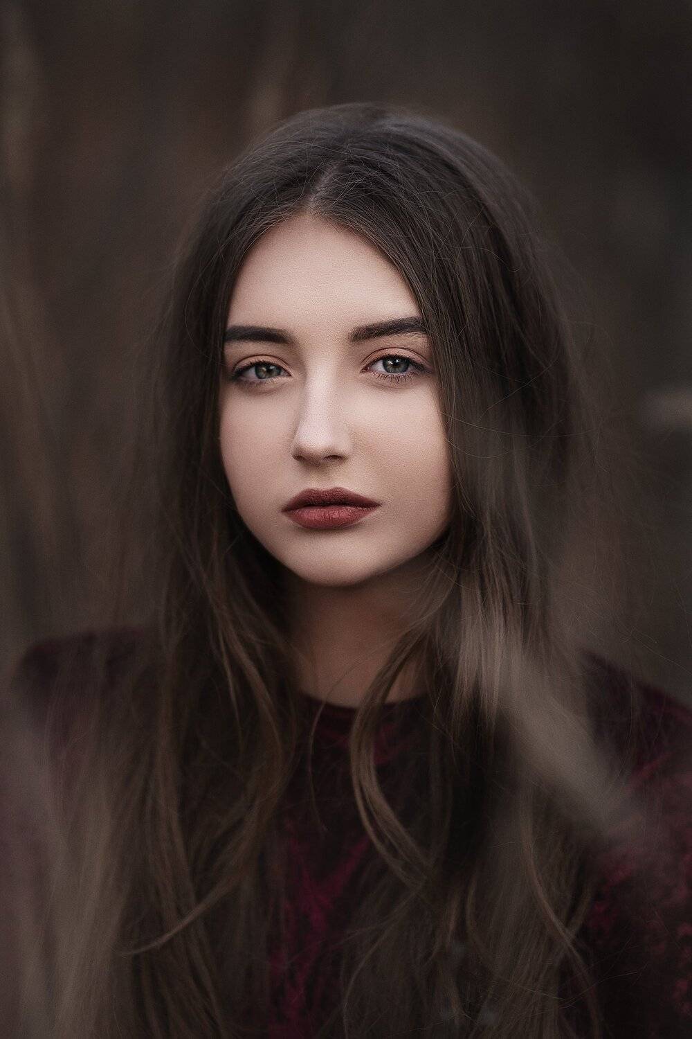 портрет девушка весна свет, Yana Photographyzp