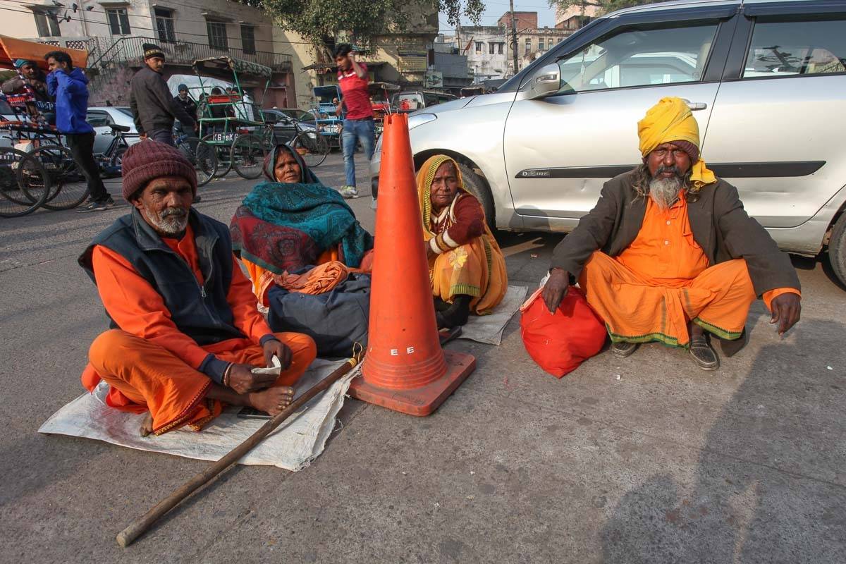 люди, мужчина, женщина, индия, Дели, улица, уличное фото, Сергей Козинцев