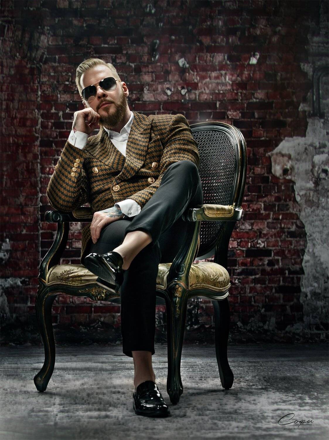 , Алексей Суслов