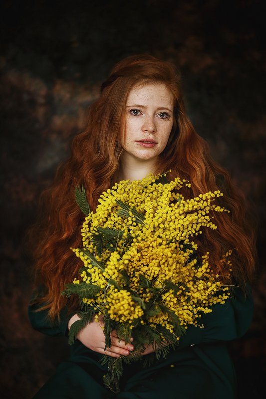 Весенняя фото превью