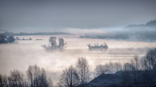Весна на Оке