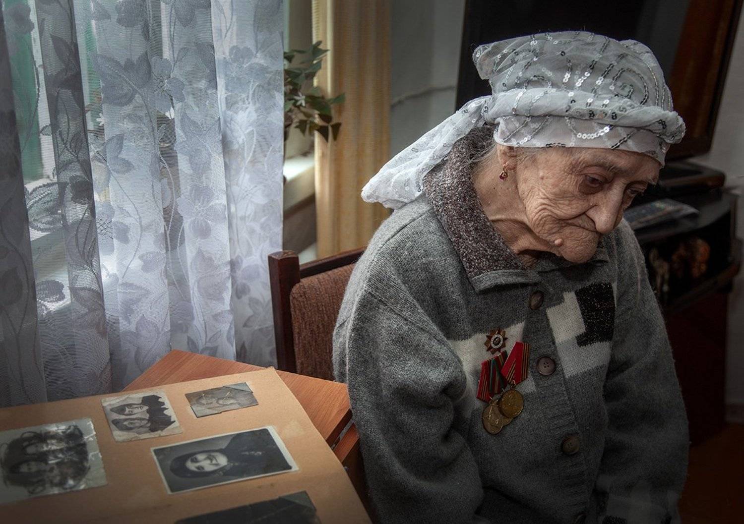 , Тамара Андреева