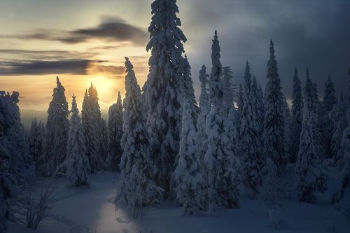 В Таганайской сказке