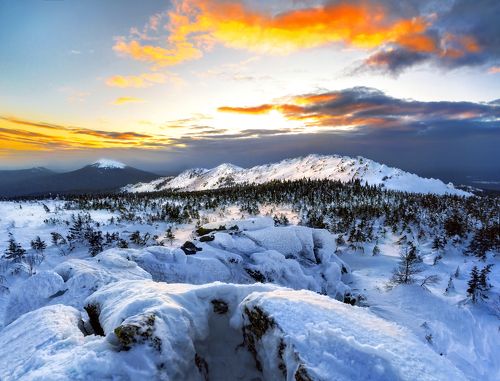 Большой Таганай