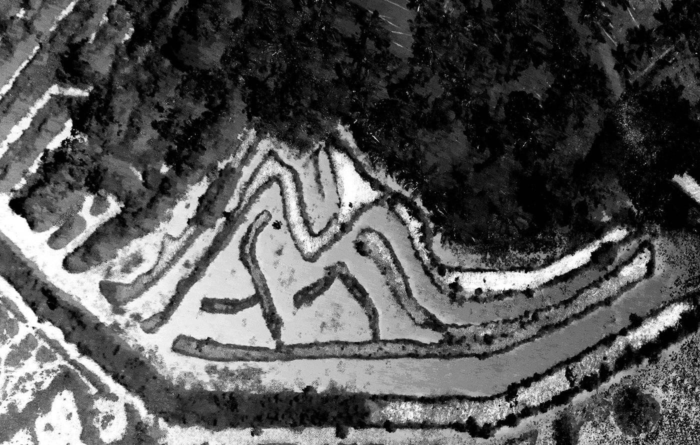 Шри Ланка, геоглиф, иероглиф, Борис Резванцев