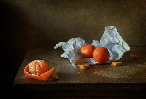 Три мандаринки
