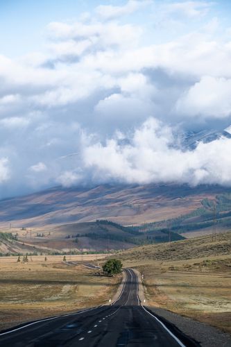 Чуйский тракт