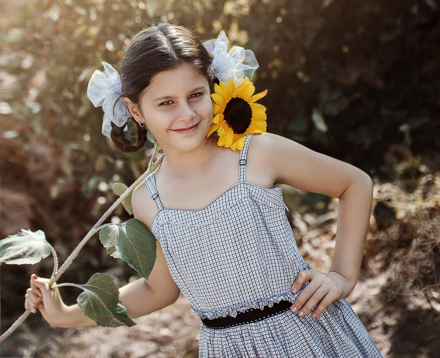 , Алиса Саниева