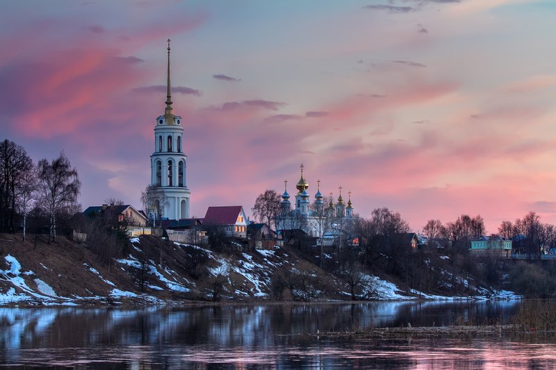 И снова закат))) фото превью