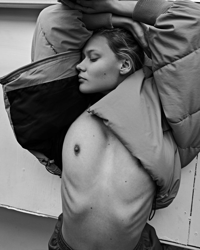 nude Liza фото превью