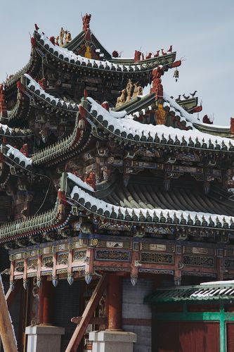 Temple