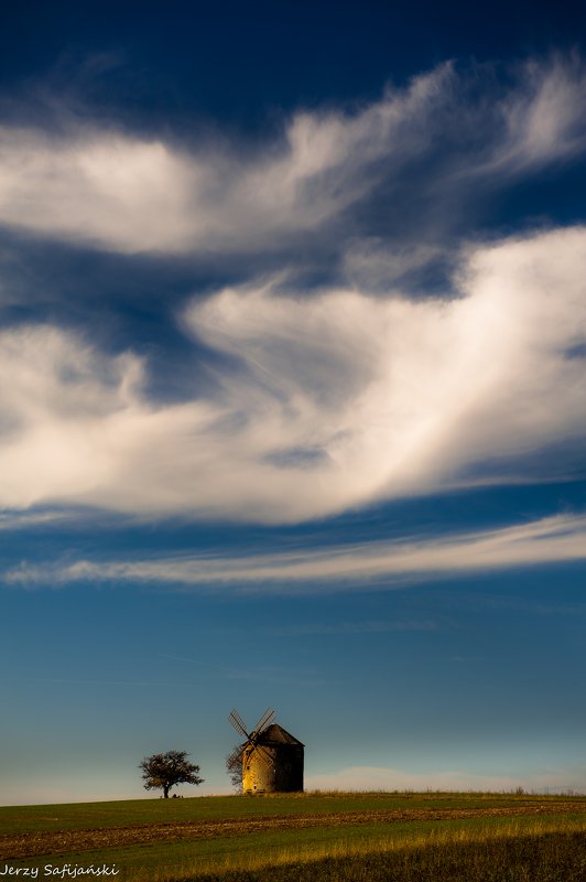 I walk around Moravia фото превью