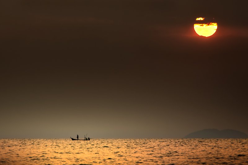 Возвращение домой. фото превью
