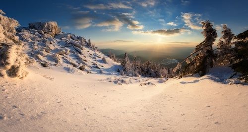 Lost Stones - Jeseníky Mountains