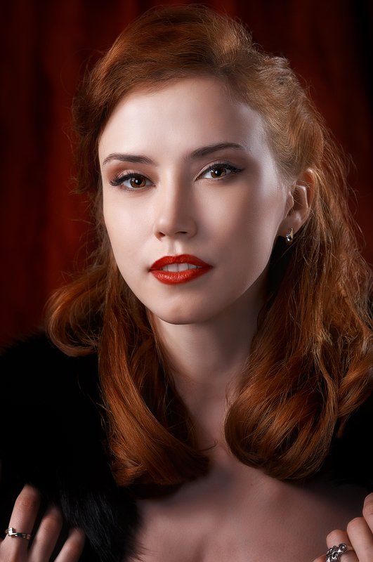 портрет * * * фото превью