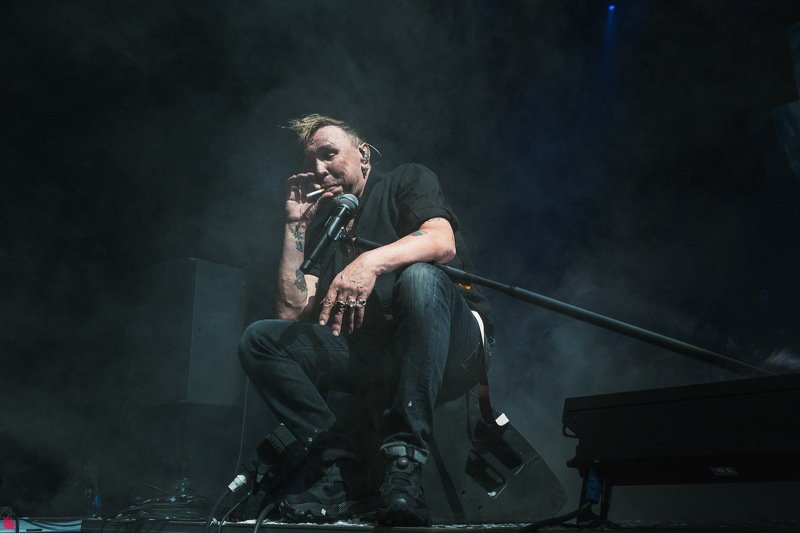 Танго Gitanes. Гарик Сукачев фото превью