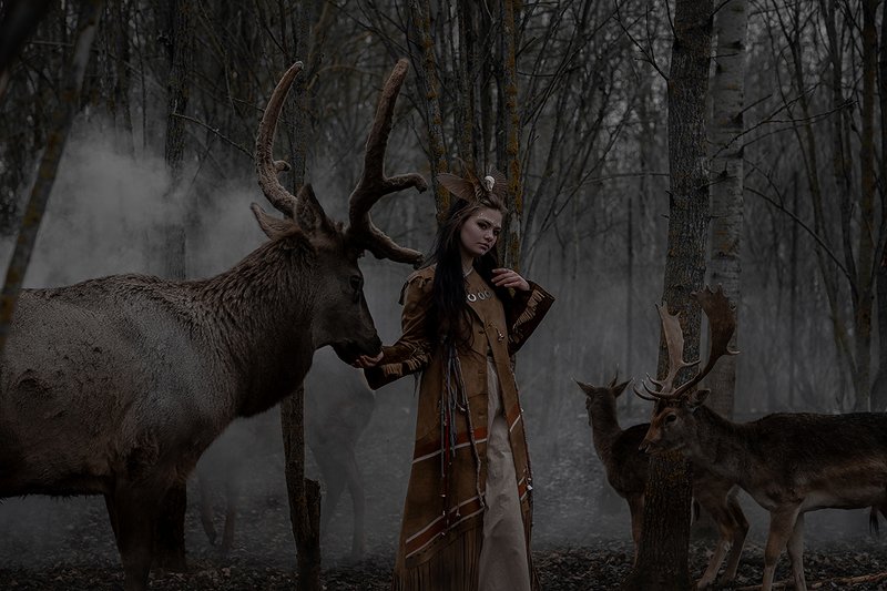 шаманка фото превью