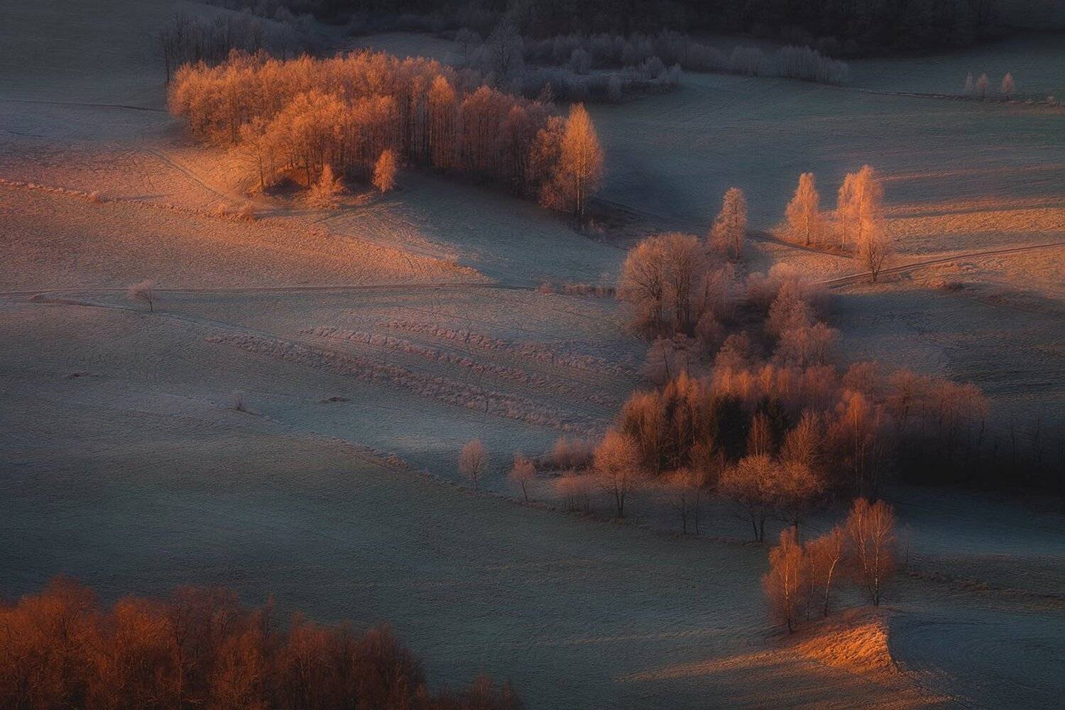 autumn,mountains,canon,sunrise, Iza i Darek Mitręga