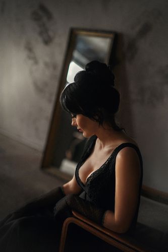 Вдохновляясь Одри