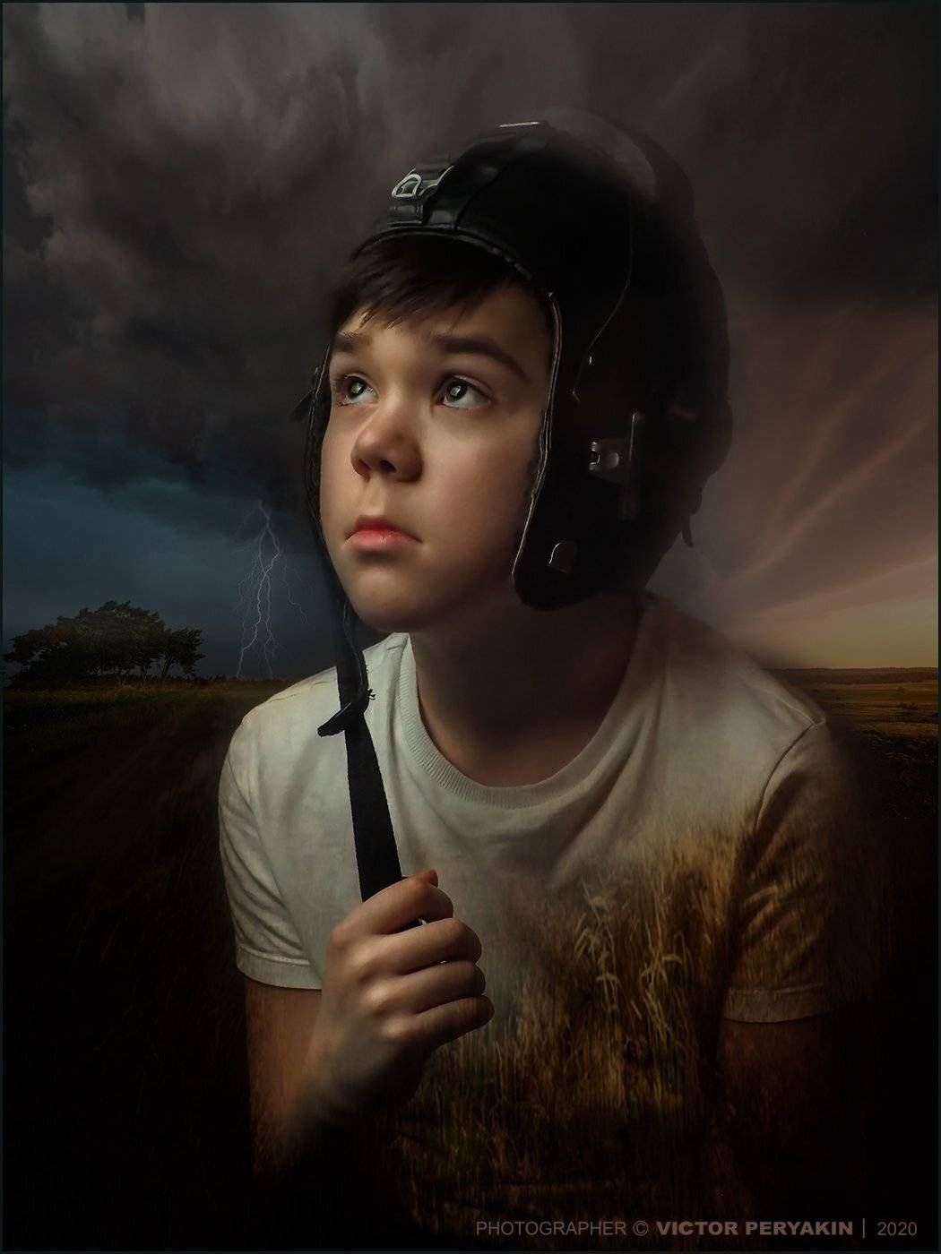 , Виктор Перякин