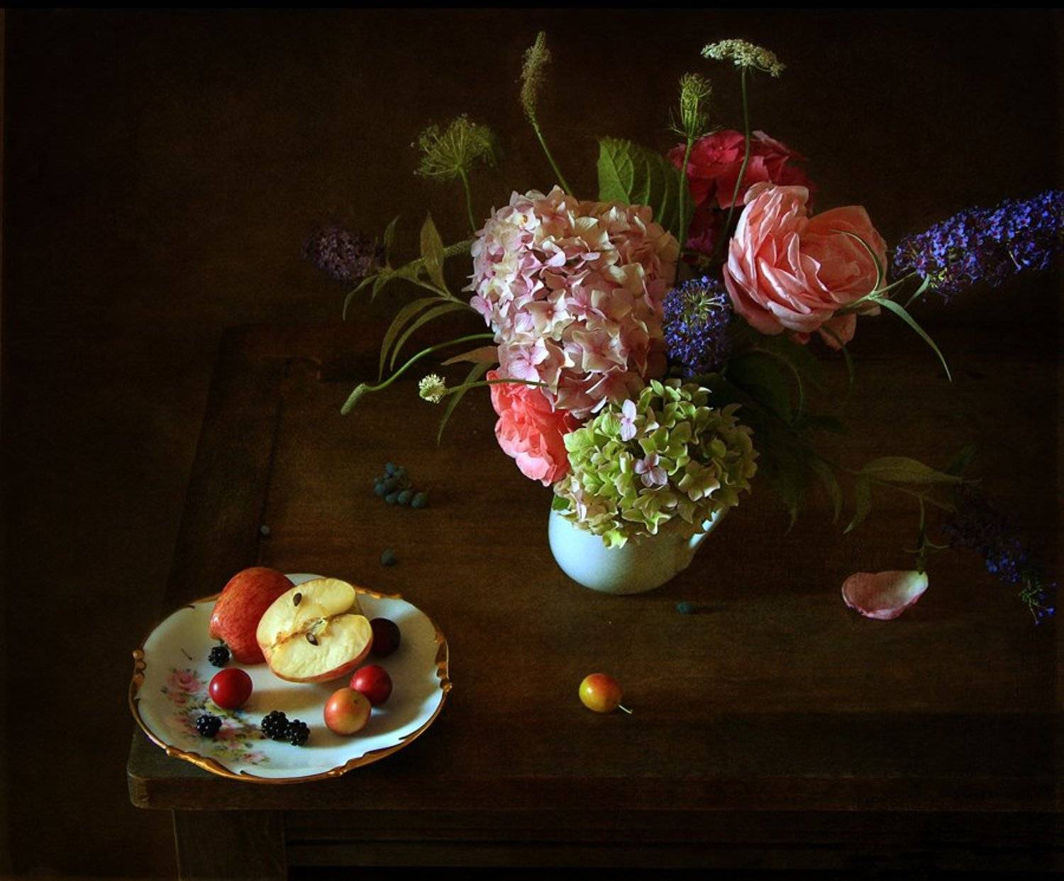 натюрморт, Рита Гончаренко