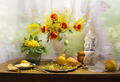 Заходи в мой дом, Весна!