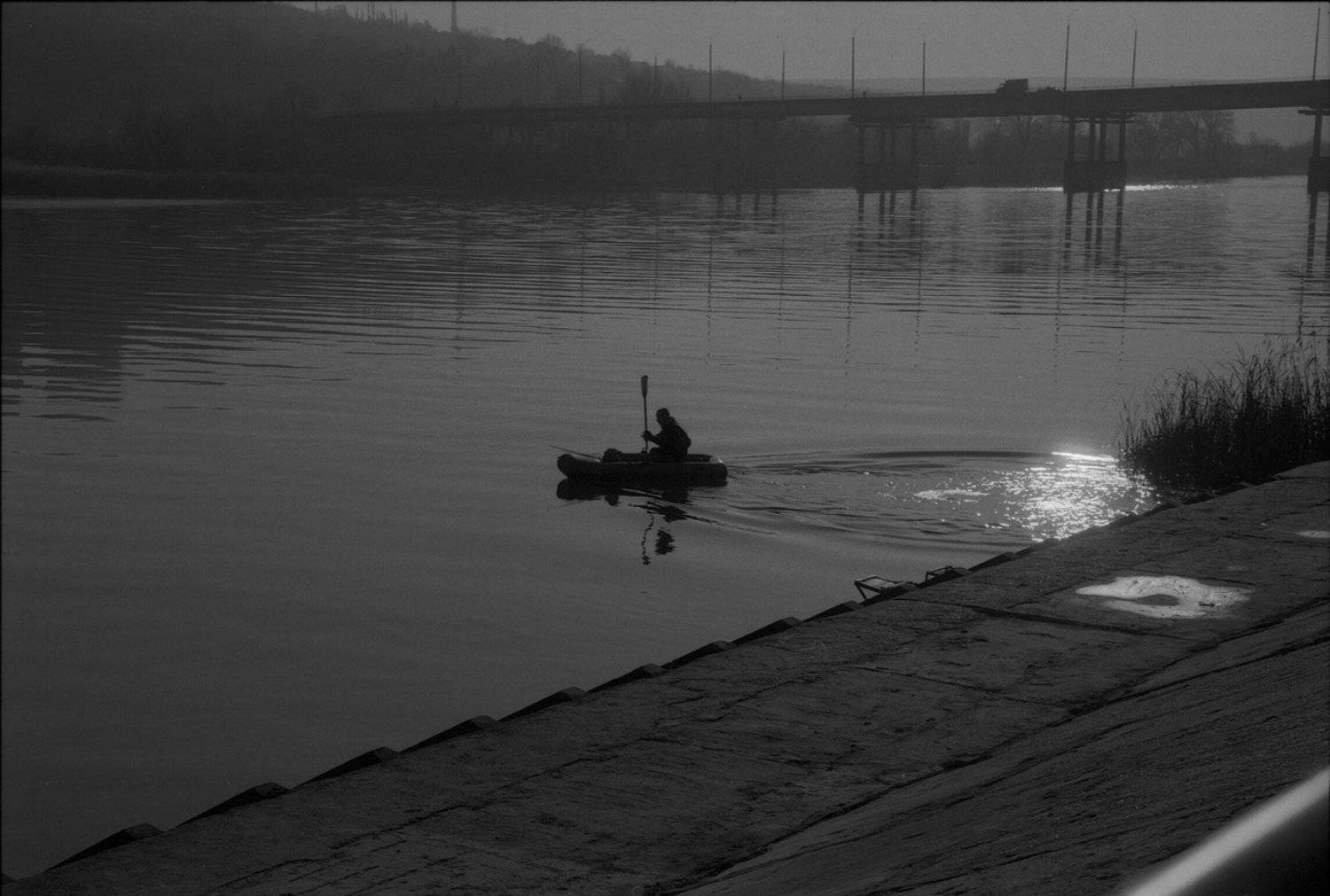 Nikon F6, Дмитрий Ру