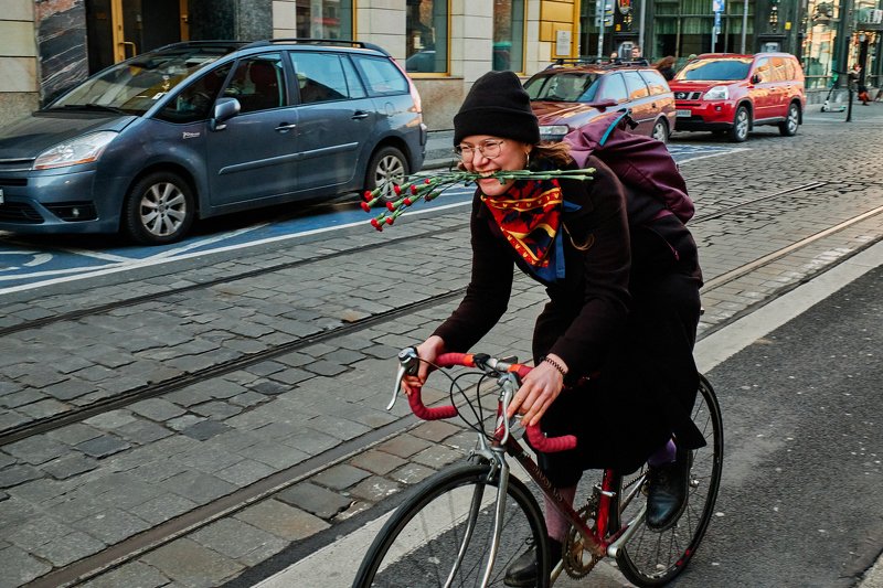 International Women\'s day. Poland фото превью