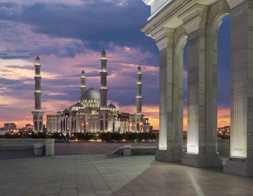 Мечеть Хазрет Султан