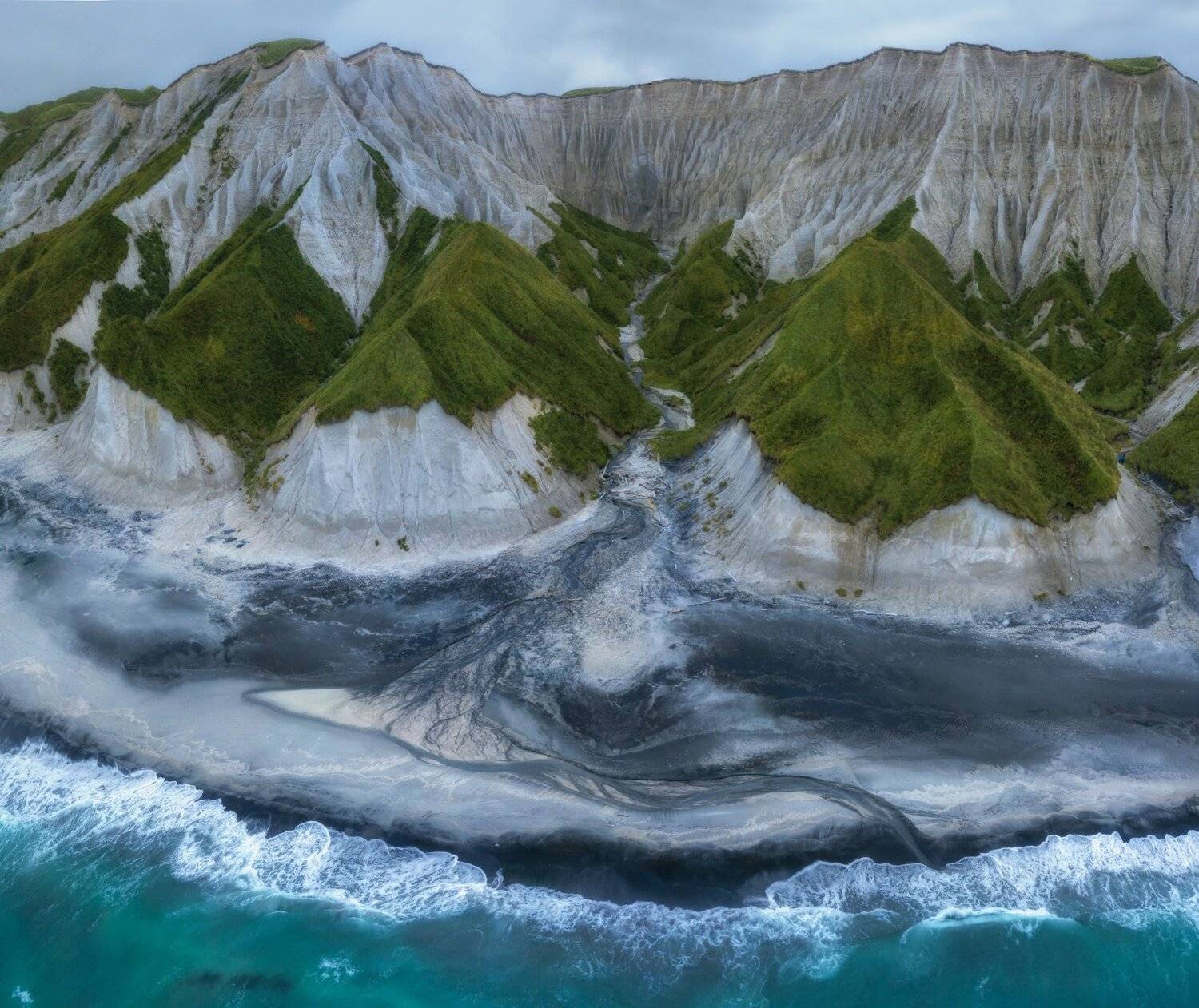 итуруп, курилы, Андрей Грачев