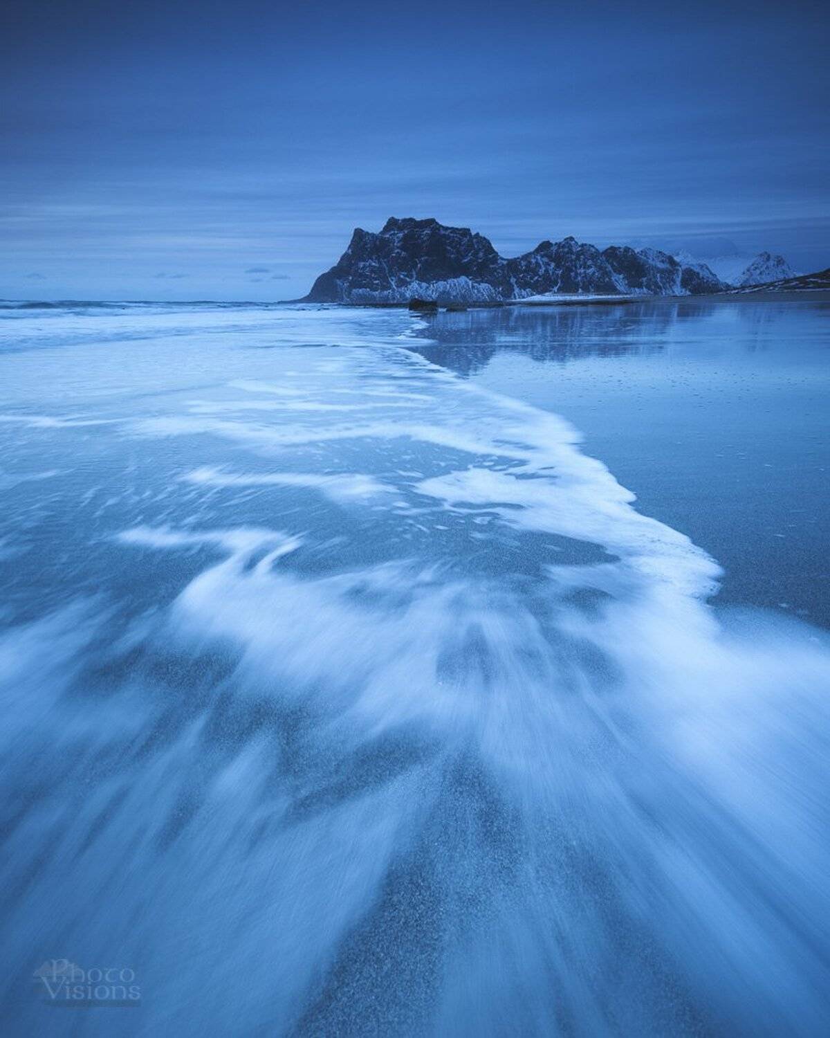 Blue hour time. Автор: Adrian Szatewicz , Adrian Szatewicz