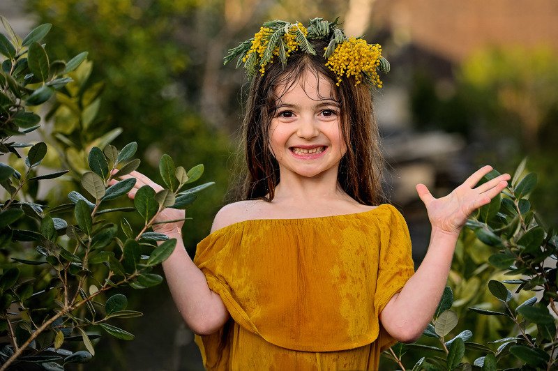 Желтенькое чудо фото превью