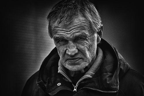 Прохожий