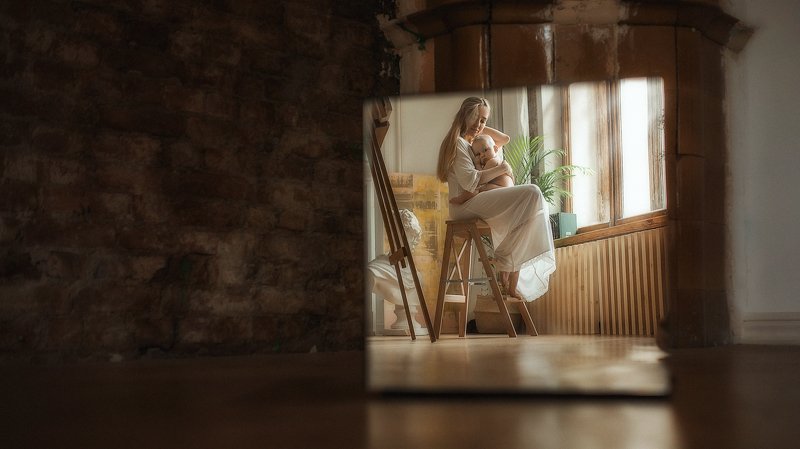 Дети - лучшие произведения искусства! фото превью